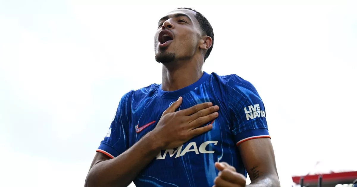 Levi Colwill's surprise hobby to help take Chelsea star's mind off football