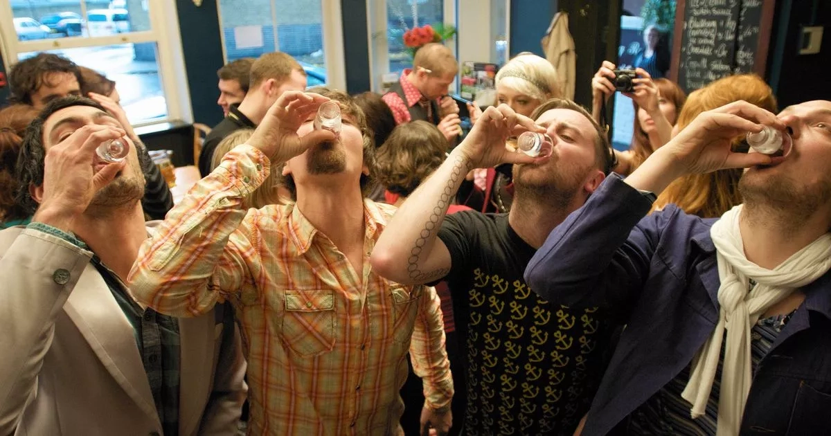 More dying from drinking booze than ever - and one group is most at risk