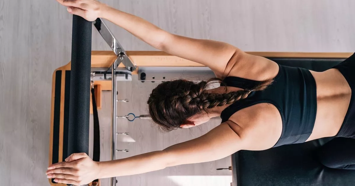 Aldi's £149 reformer Pilates machine is causing shopper frenzy– get one for £78