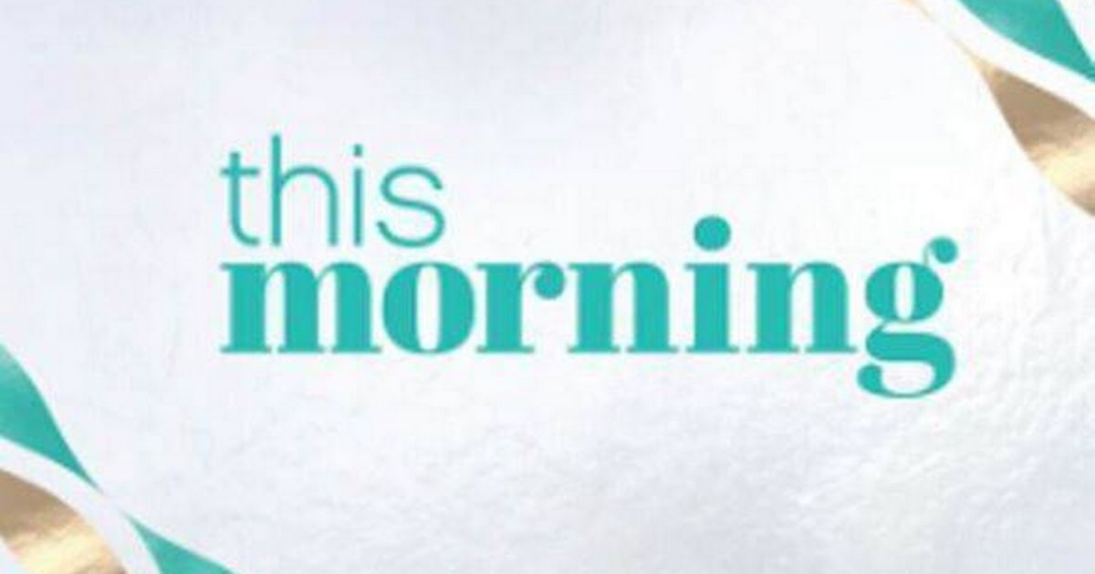This Morning star suffers painful injury after accident during live ITV show