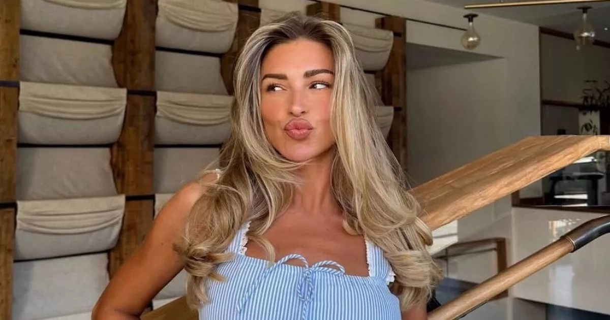 Inflatable garden pool loved by Zara McDermott is slashed to £35 in Amazon sale