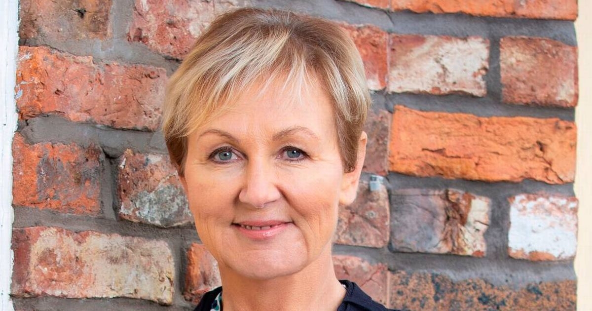 Corrie Eileen star's life off screen from near-death experience to ITV husband