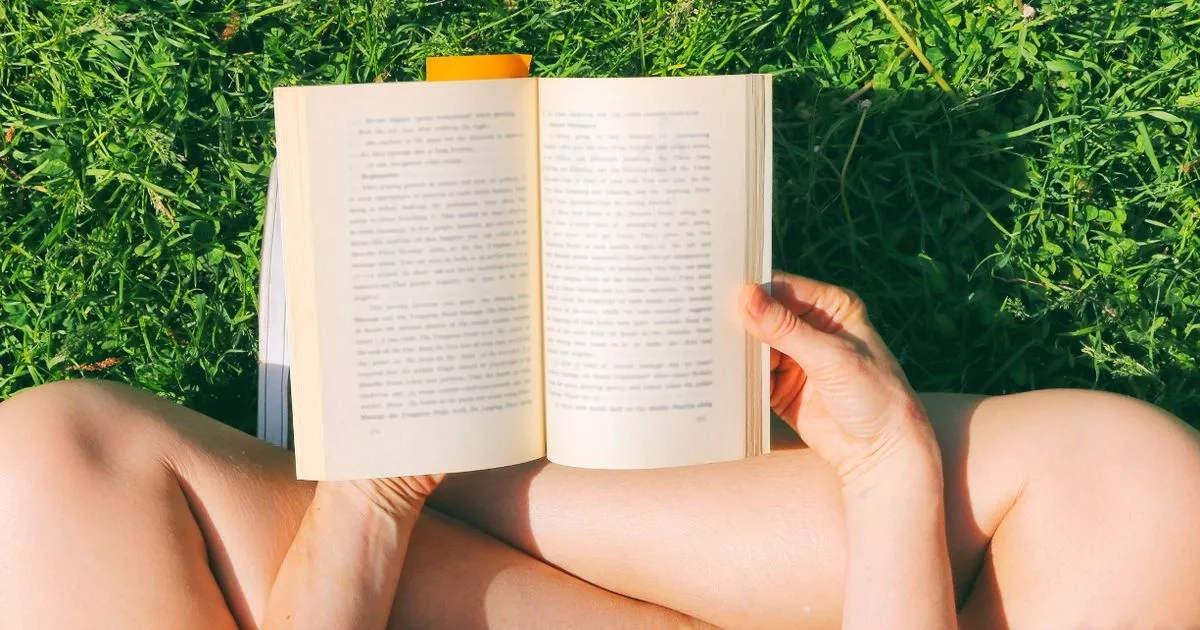 Expert shares best book genre for your mental health - it's not what you think