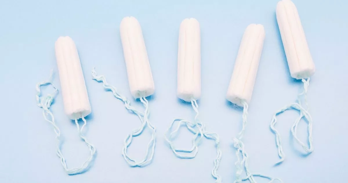 Best non-toxic tampons that cost less than a fiver as pesticides found