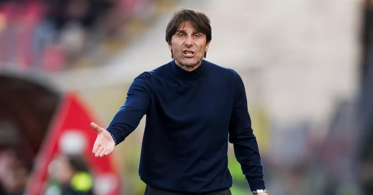 Conte explains what angered him at Tottenham - 'Do not celebrate these things'