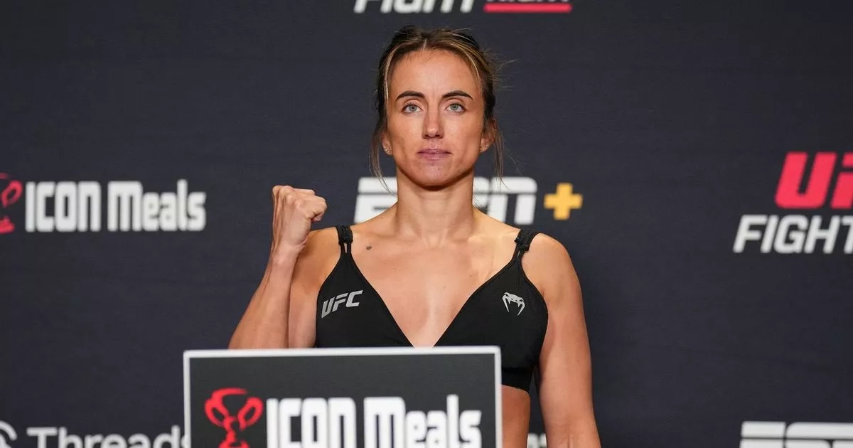 UFC fighter who withdrew at last minute breaks silence after rival's dig