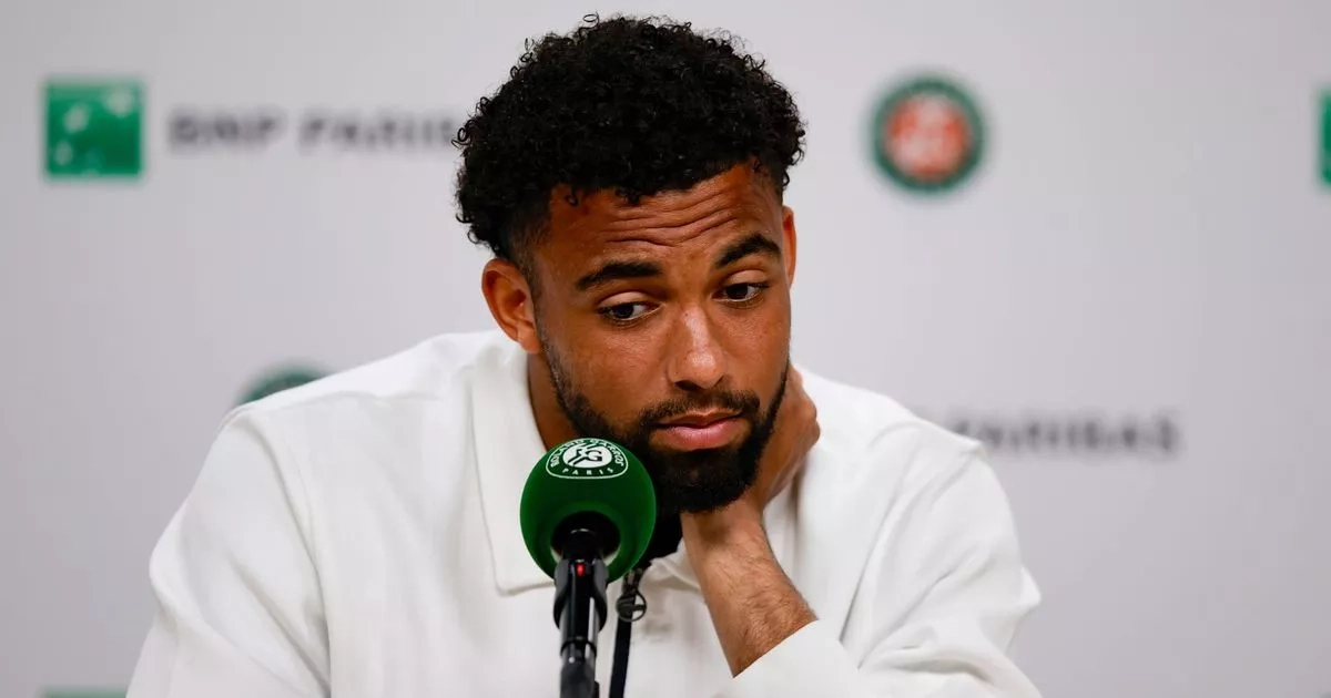 Arthur Fils clear on Roger Federer, Rafael Nadal and Novak Djokovic debate