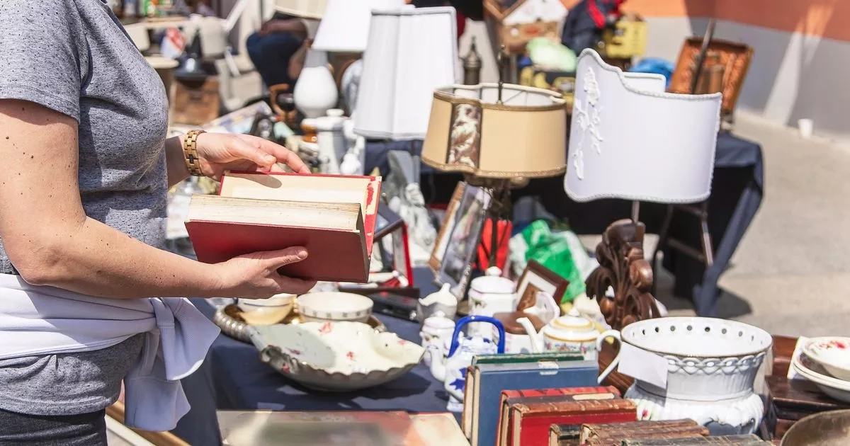 Woman makes incredible find in thrift store and is told to sell it for £1m