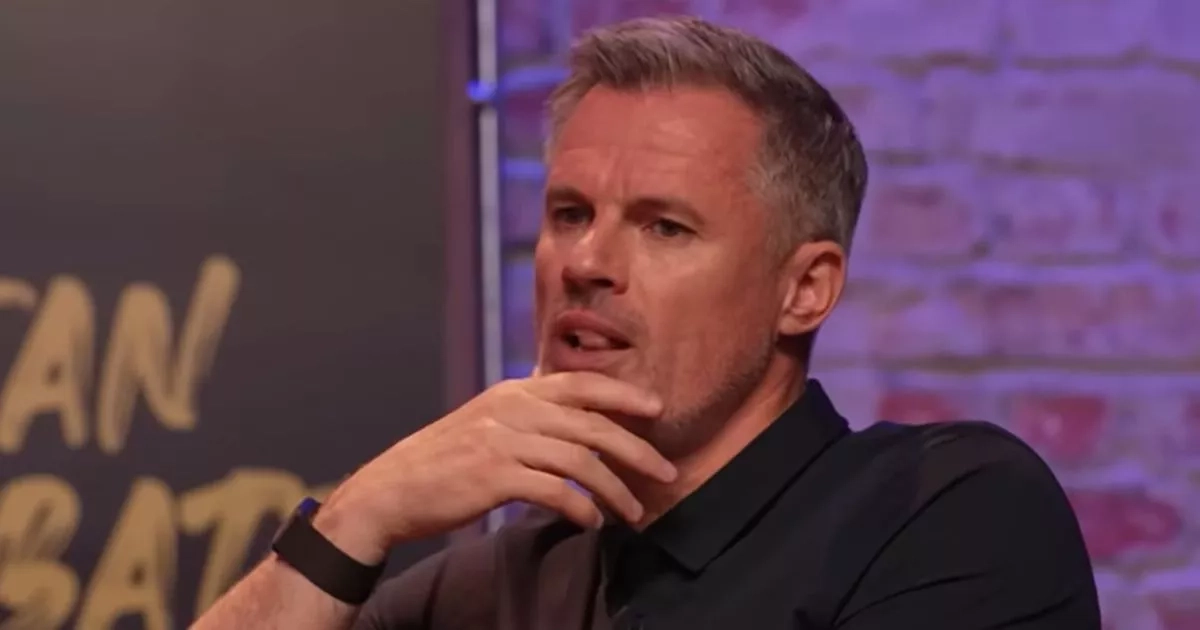 Jamie Carragher's Liverpool theory with Arne Slot unable to copy Jurgen Klopp