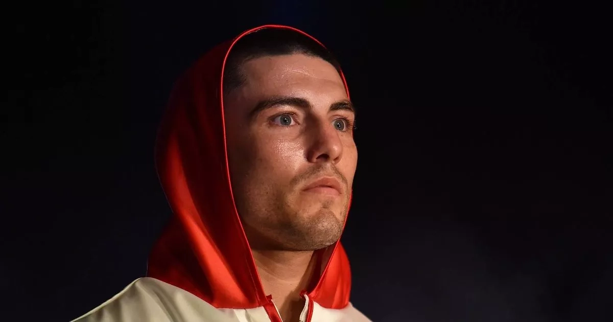 Josh Kelly slams Conor Benn as boxing star calls for all-British showdown