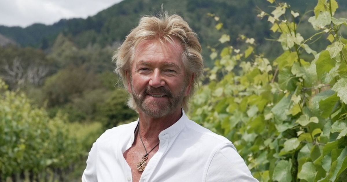 Noel Edmonds devastated over horror disease as he makes TV comeback