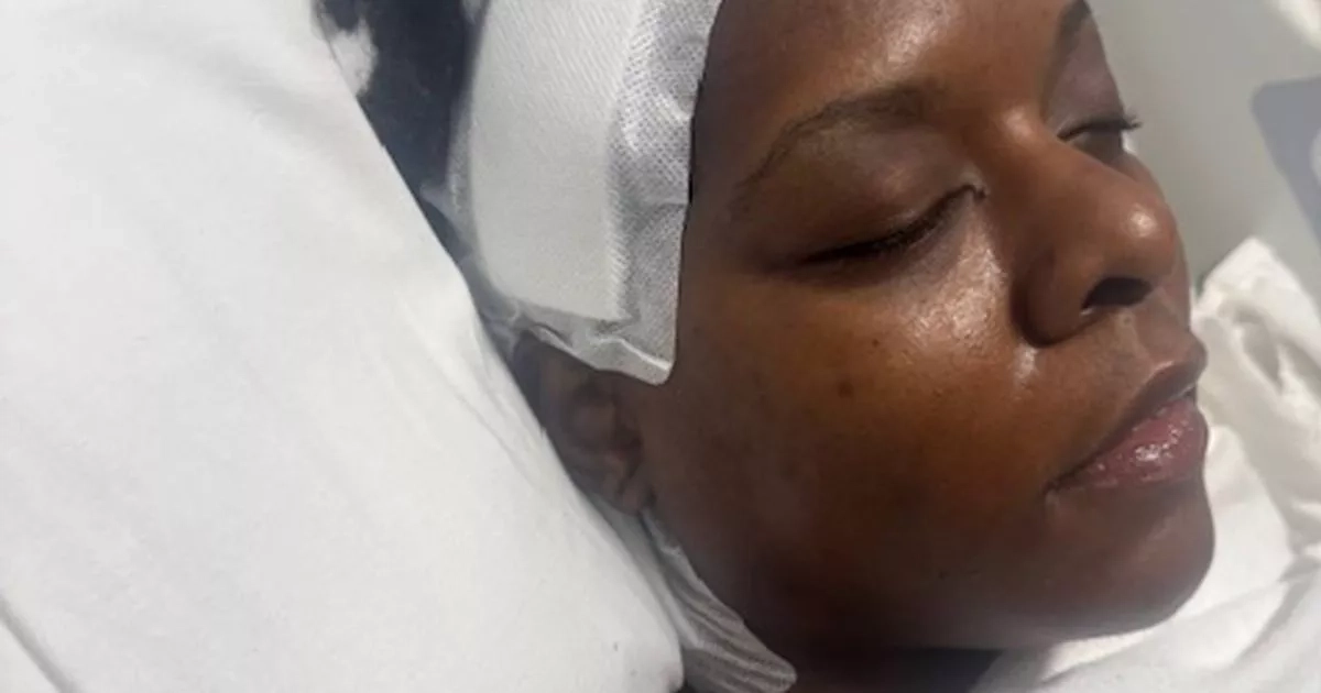 'I did quick eye test when glasses broke - days later I had surgery'