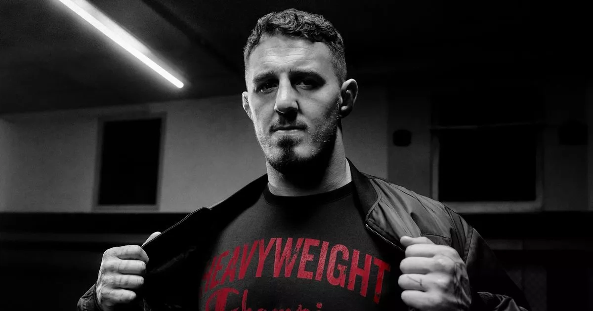 Tom Aspinall reveals latest on Jon Jones showdown as UFC title fight stalls