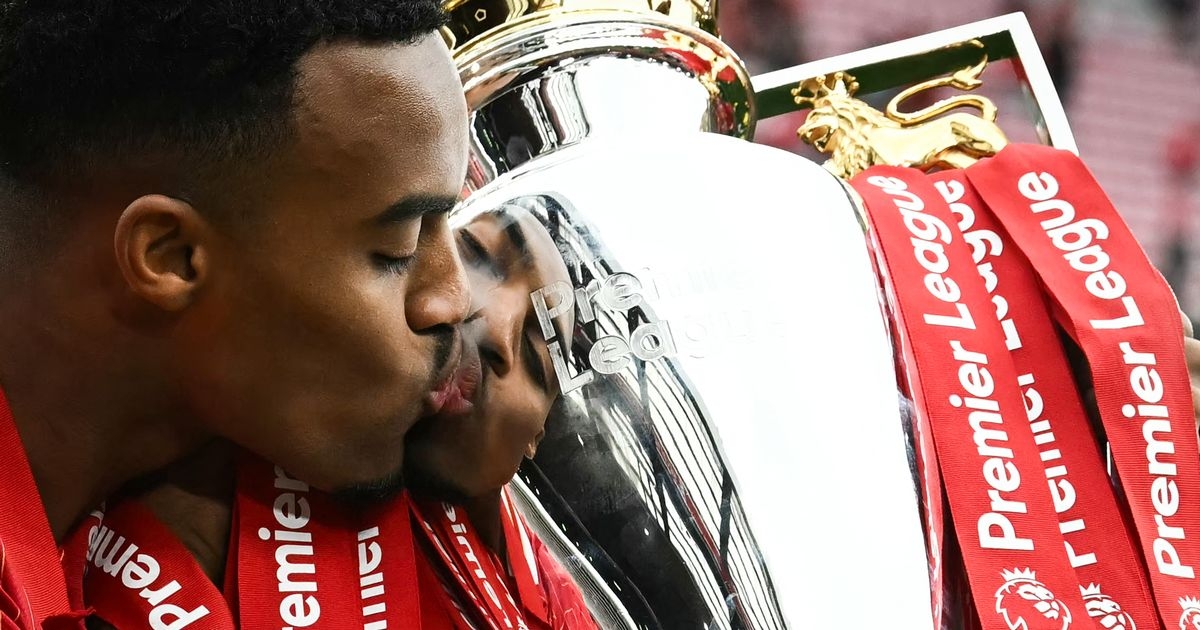Ryan Gravenberch makes Liverpool claim after winning titles in three countries