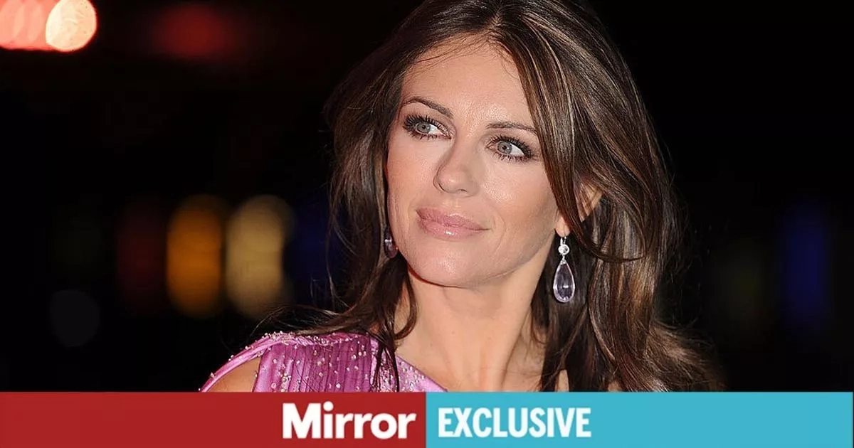 Liz Hurley's 'ageing in reverse' after 'subtle but significant' image change