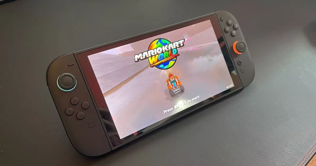 Nintendo Switch 2 review – does everything the Switch does, but better