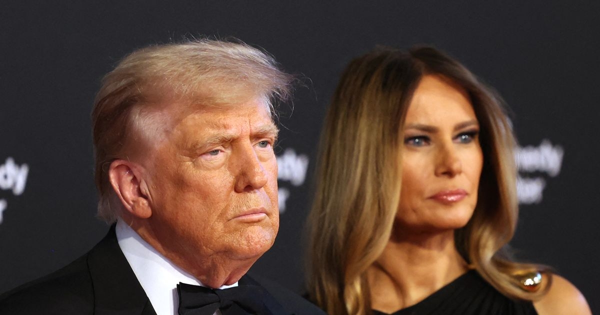 Angry theatregoers boycott Les Misérables - because Donald Trump is there