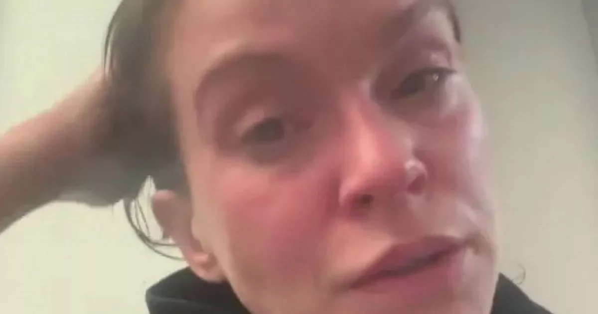 Vicky Pattison left with anxiety, insomnia and dark thoughts in scary ordeal