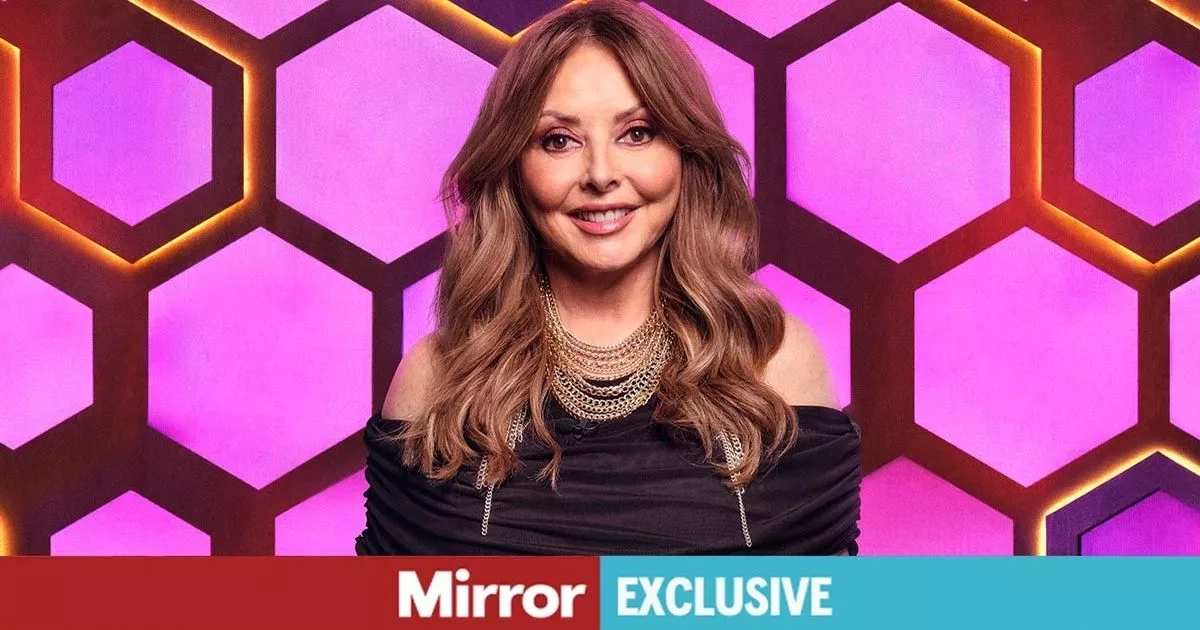 Carol Vorderman shares ruthless 'competitive' streak as new show kicks off