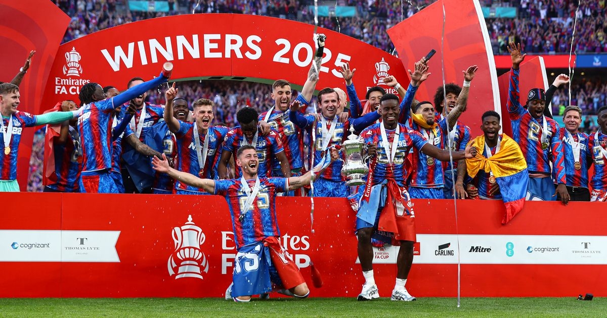 Crystal Palace handed huge Europa League boost after £190million decision