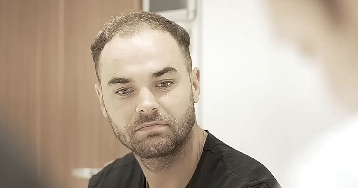 Love Island boys unrecognisable before hair transplants in before and after pics