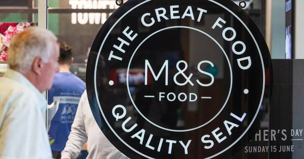M&S update over when Sparks Birthday Treats will relaunch