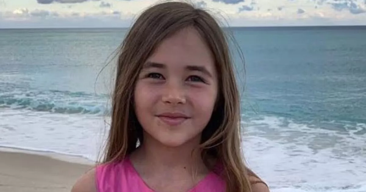 Mum terrified as girl, 9, walks out of sea with no hand and covered in blood
