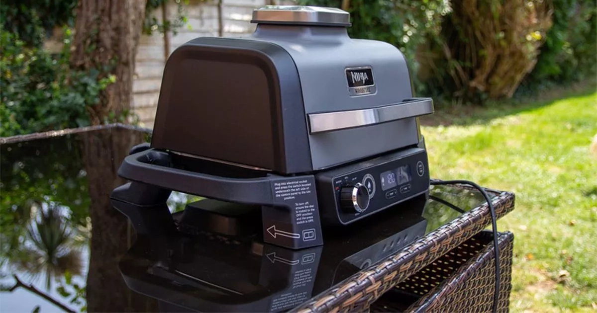 5 Ninja Woodfire features that I can't live without