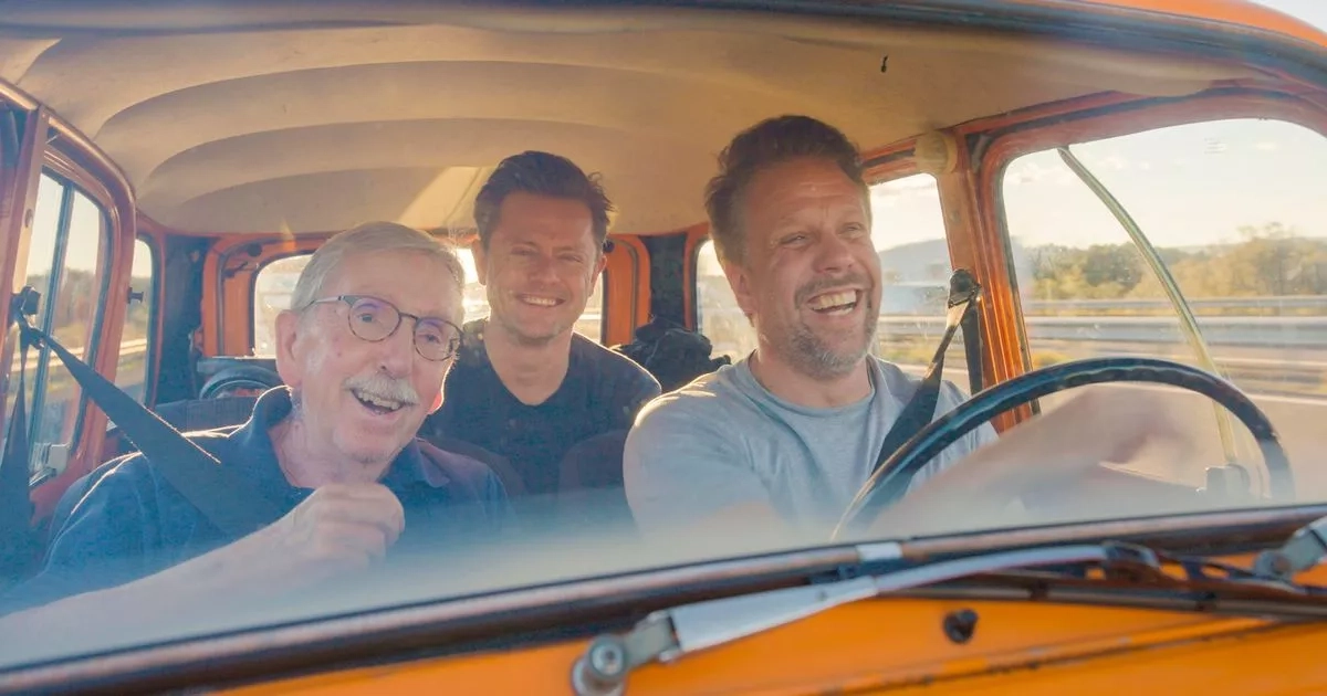 Europe's 'Ant and Dec but with brains' produce feel-good film of the summer