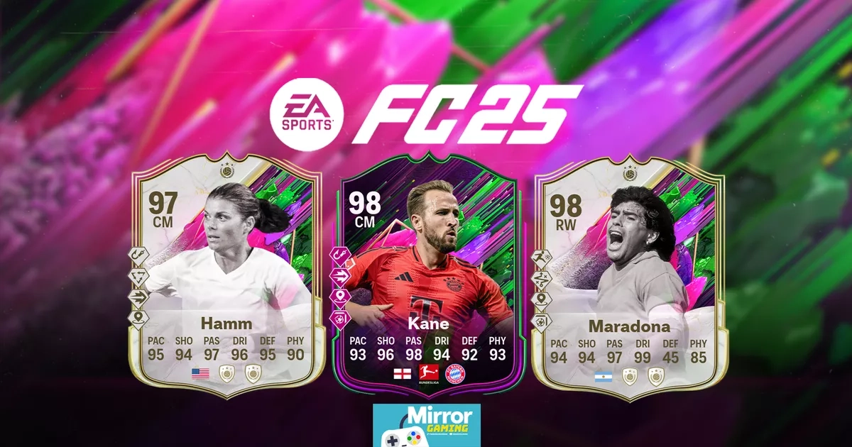 EA FC 25 Shapeshifters Team 1 confirmed with big upgrades and position changes