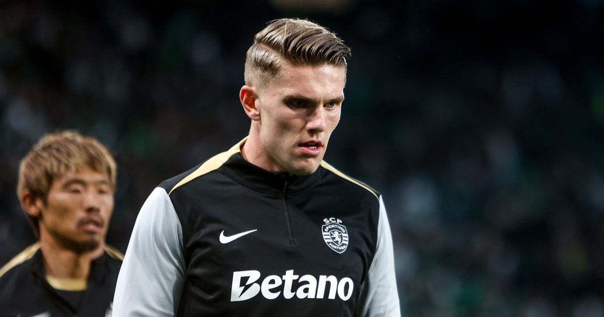 Viktor Gyokeres left in no man's land as Arsenal 'agreement' comes to light