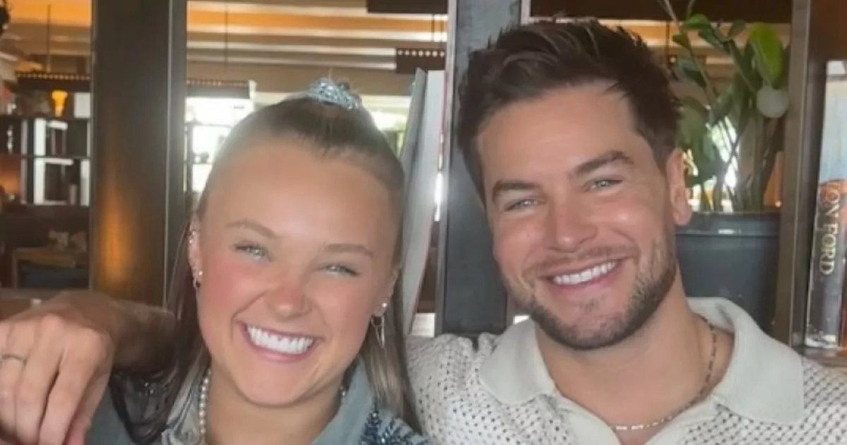 JoJo Siwa gives major update with Chris Hughes romance and talks wedding plans