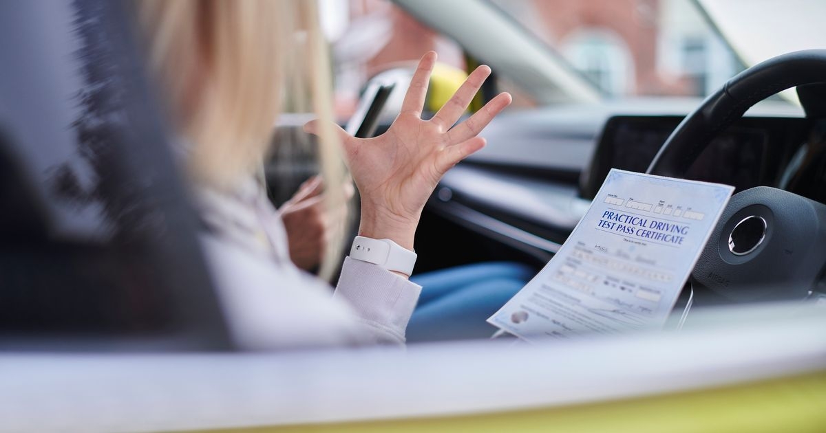 Chaos for learner drivers as £122 fee slapped on 'impossible' to book tests