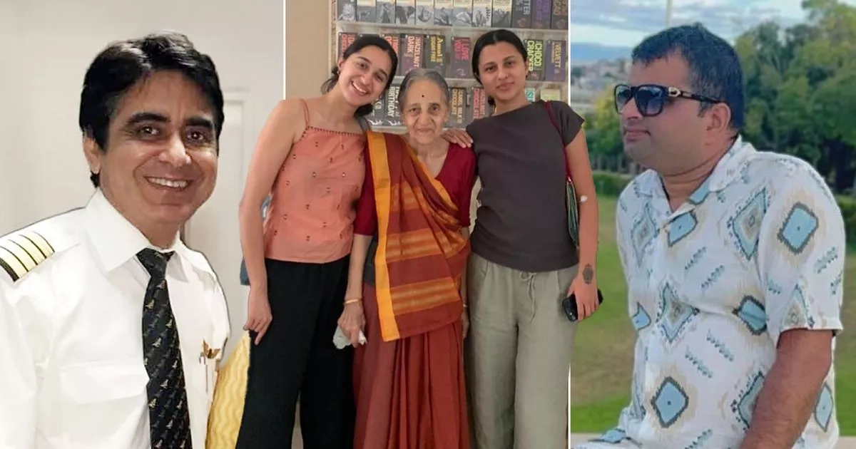 Hidden heartbreaks of Air India crash from mum's dying wish to pilot's brave act