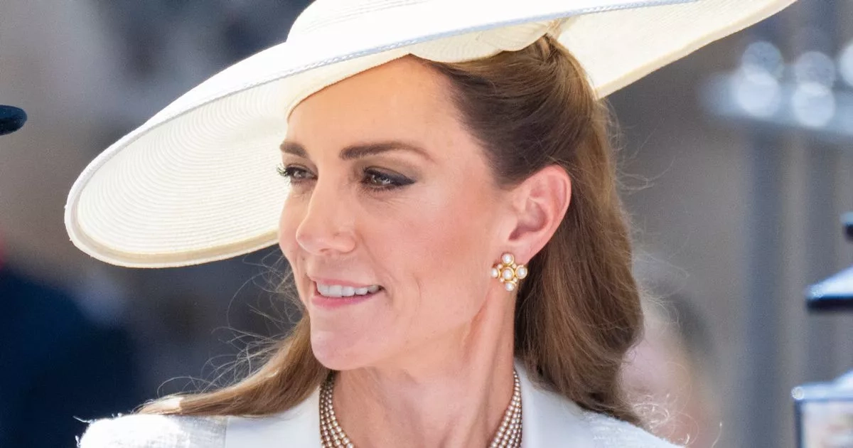 Princess Kate kicks off Wimbledon whites trend with surprisingly affordable bag