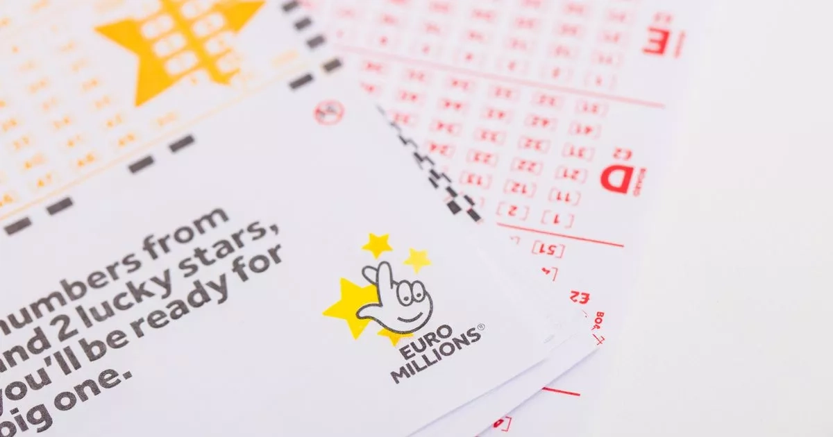 UK's biggest £208million EuroMillions jackpot will be won this week