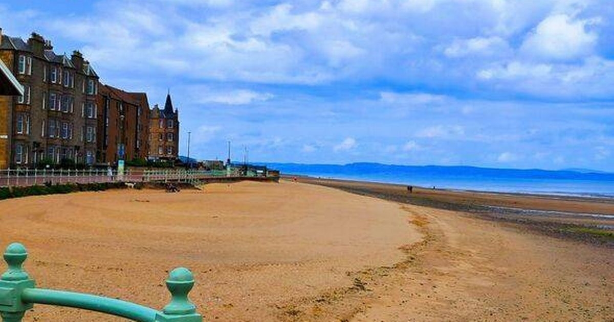 I visited the UK's best seaside town - just 20 minutes from city