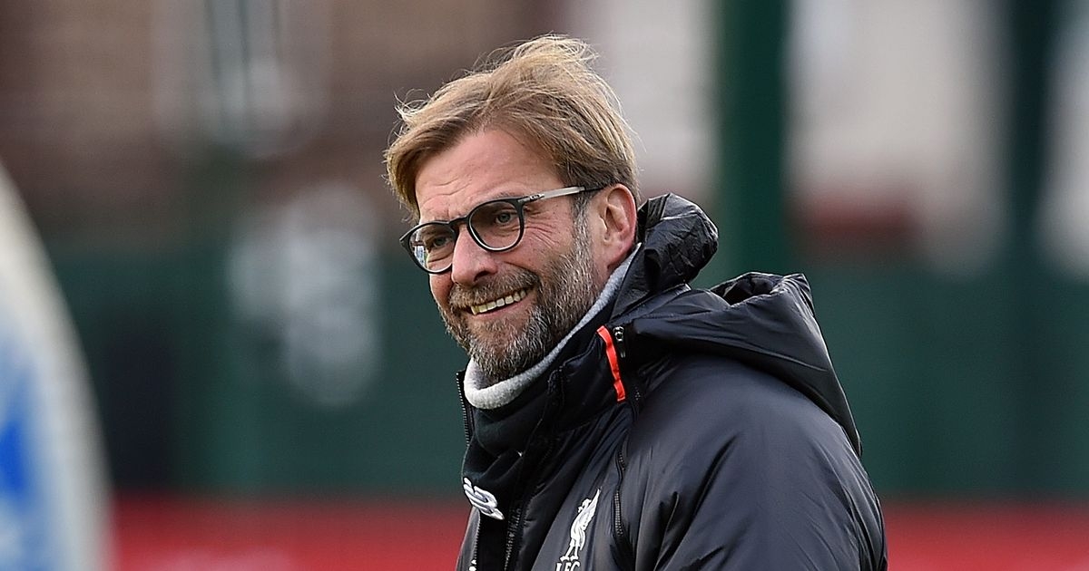 'I beat up ex-Liverpool star who didn't like Jurgen Klopp in training'