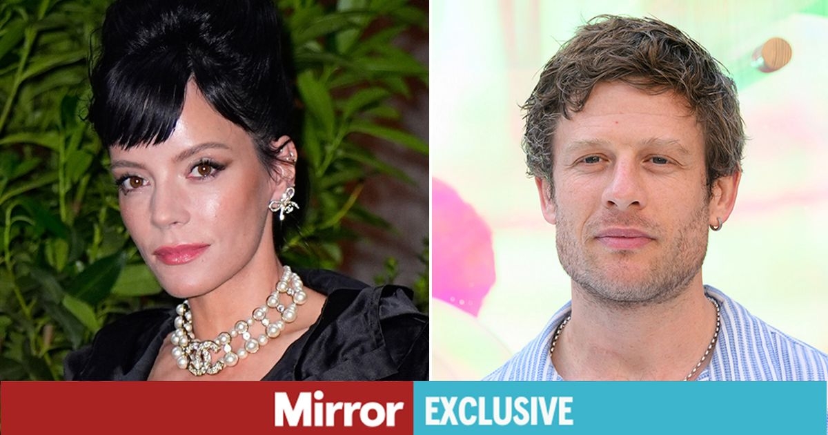 James Norton 'smitten' with Lily Allen as friendship turns to 'nervous' romance