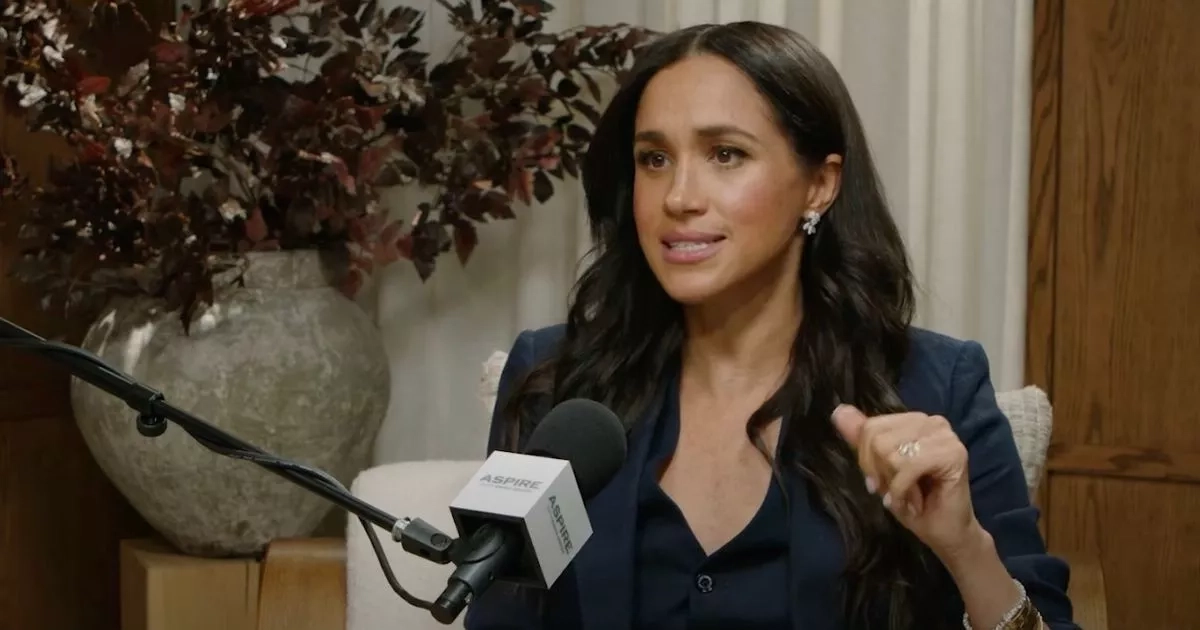 Meghan Markle accused of 'hypocrisy' after surprise Archie and Lilibet decision