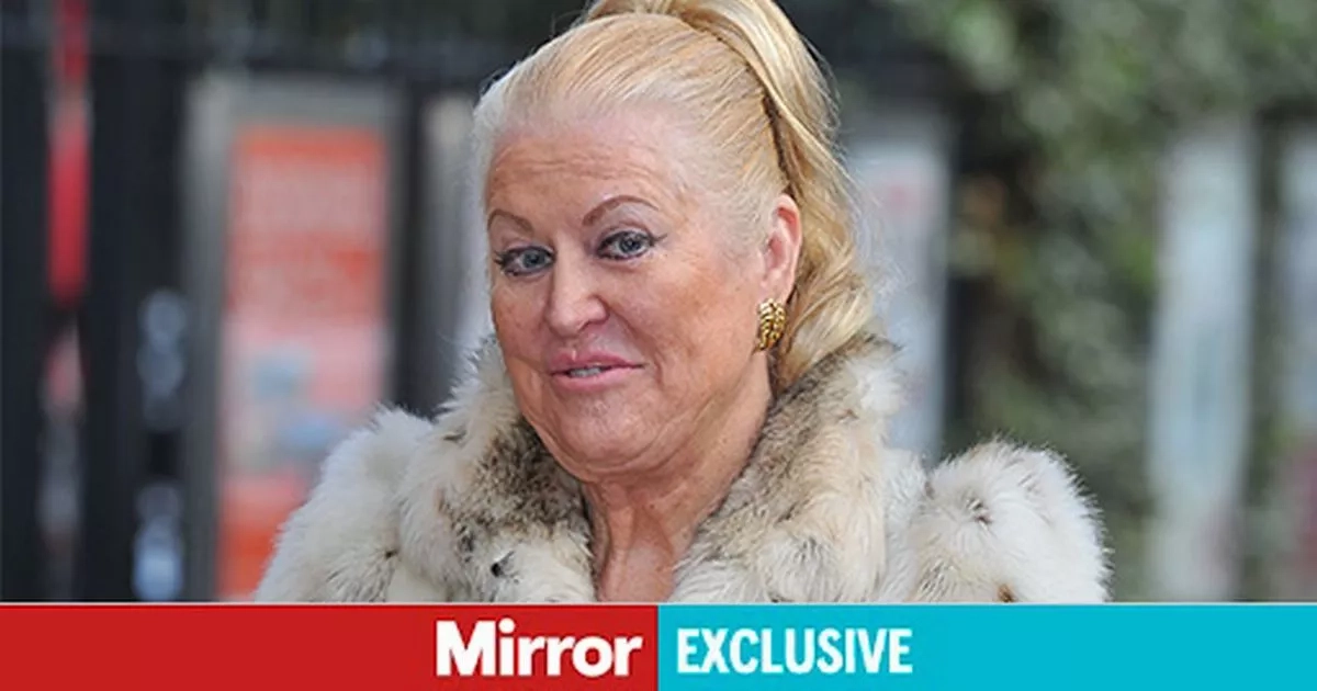 Kim Woodburn's plan for Celebrity Big Brother return after fallout with co-stars