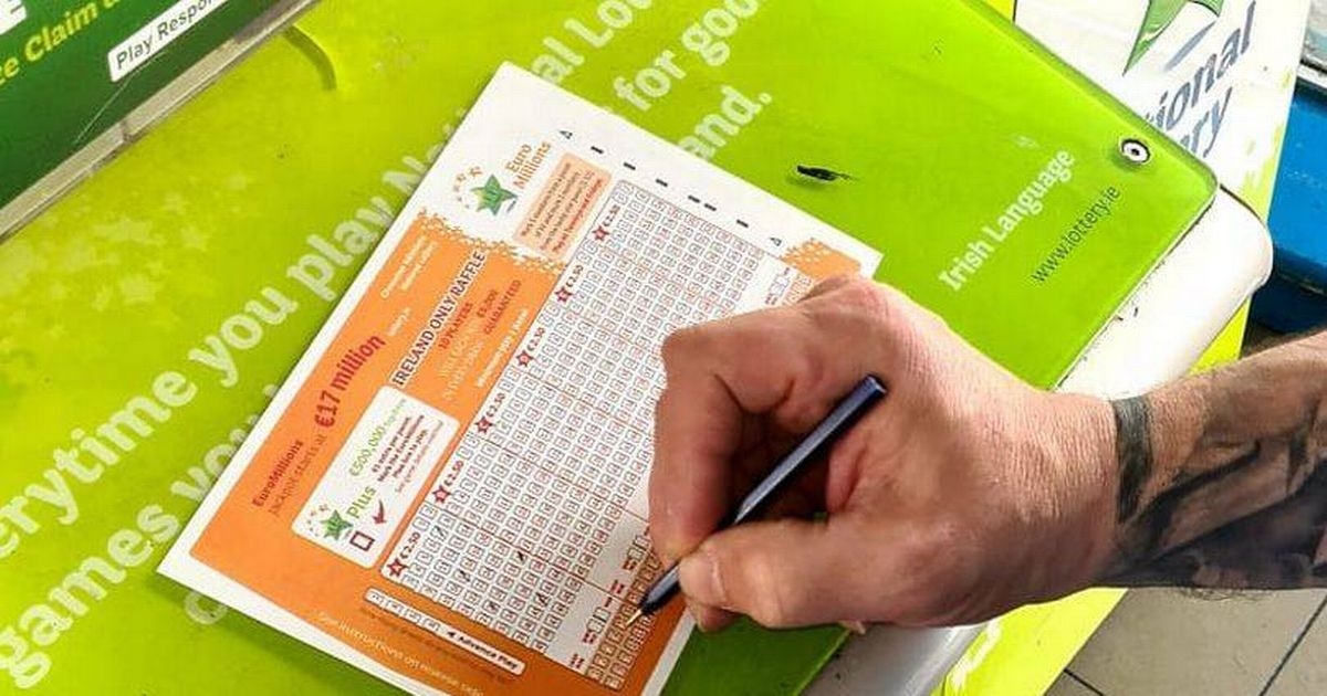 Reason playing EuroMillions now gives you best chance of winning £14m jackpot