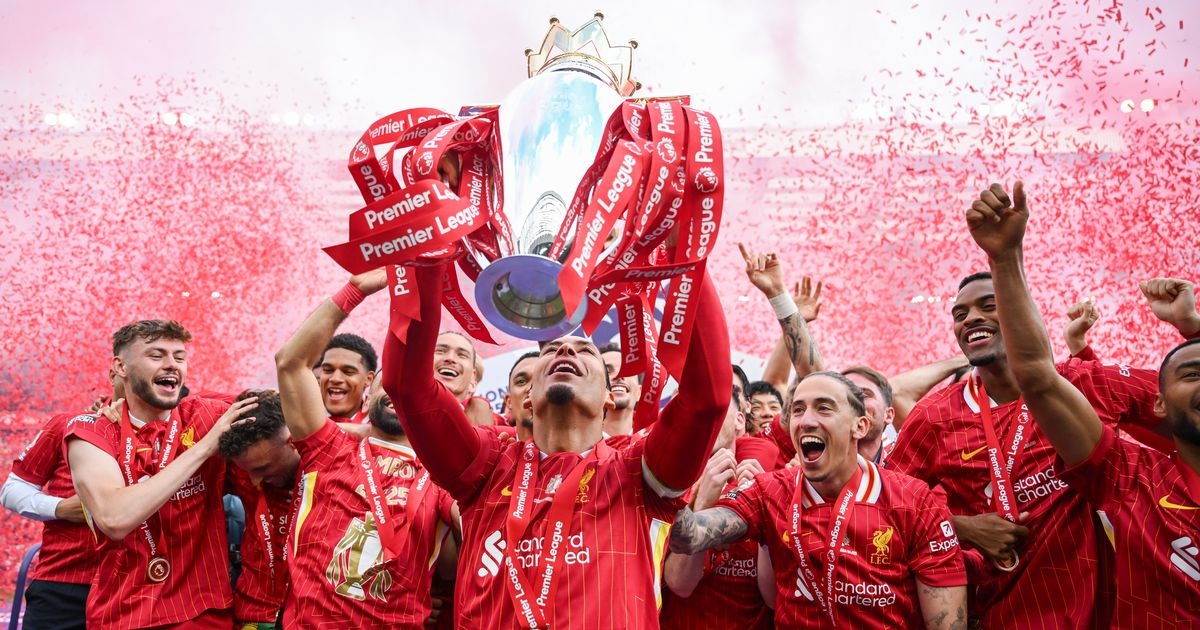 Premier League 2025/26 outright odds as clubs discover fixture lists