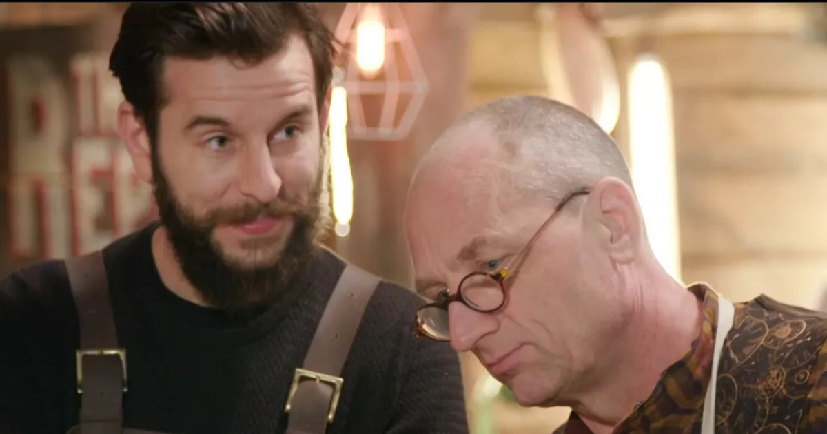 The Repair Shop's Dominic Chinea opens up on going it alone after quitting job