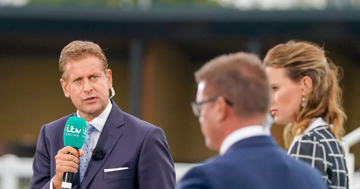 ITV Racing favourite left Sky Sports after being ‘given second chance in life'