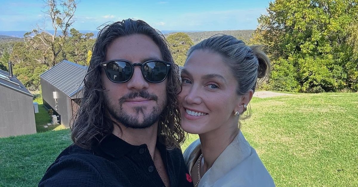 Brian McFadden's ex Delta Goodrem marries 'best friend' in lavish wedding