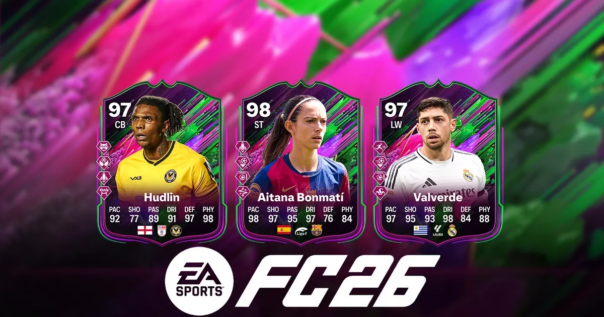 EA FC 25 Shapeshifters Team 2 release date, leaks and expected FUT content