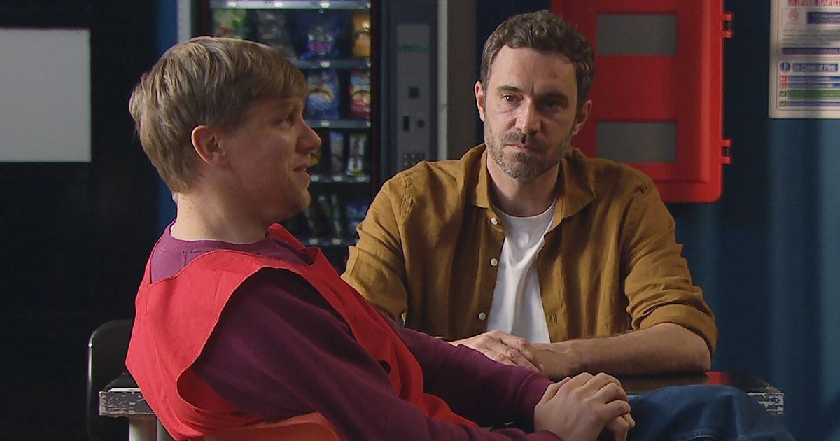 Emmerdale teases 'edge-of-your-seat scenes' as John takes action against Robert