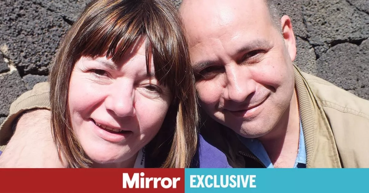 Wife pays huge £20k fee to access her bank account after husband dies from Covid