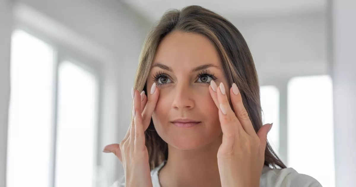 Cooling eye gel praised for making eyes ‘brighter and less puffy' in 30 seconds